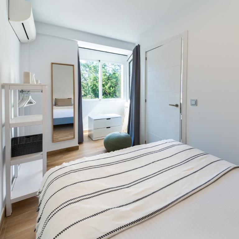 Holidays2Malaga Central Alameda View - Apartamento de 2 dormitorios - Alameda Principal, 20 - 4