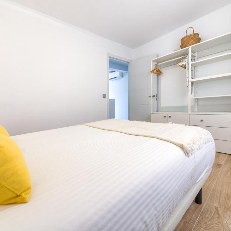 Holidays2Malaga Central Alameda View - Apartamento de 2 dormitorios - Alameda Principal, 20 - 3