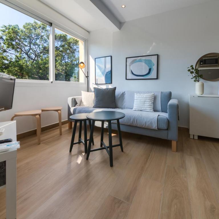 Holidays2Malaga Central Alameda View - Apartamento de 2 dormitorios - Alameda Principal, 20 - 11