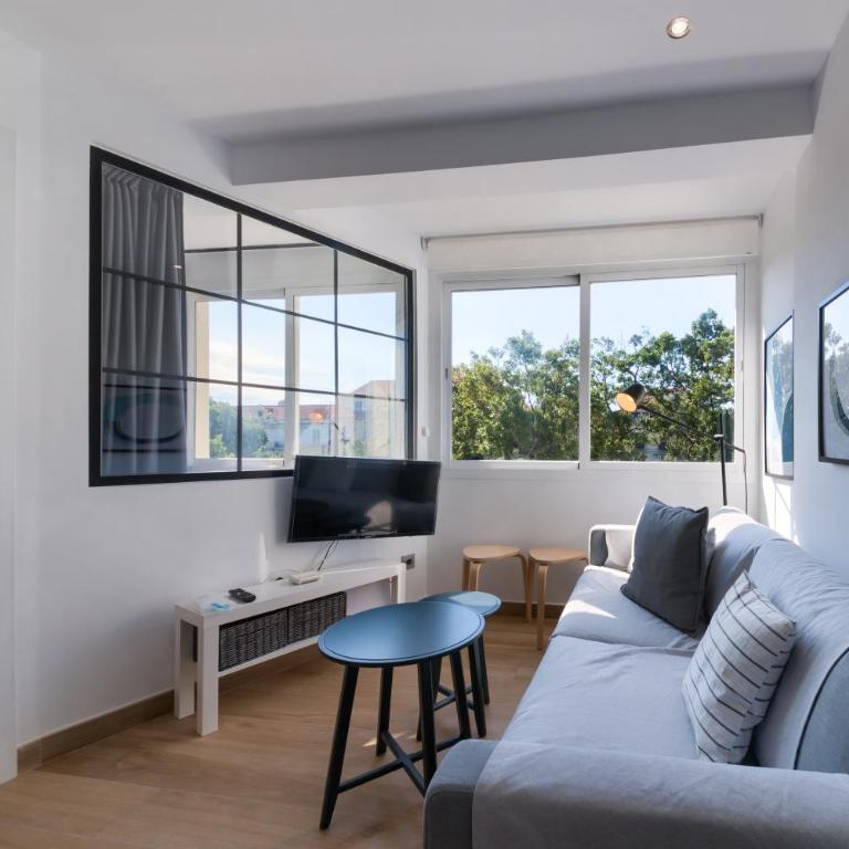 Holidays2Malaga Central Alameda View - Apartamento de 2 dormitorios - Alameda Principal, 20 - 18