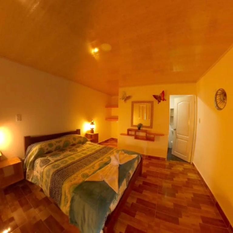 Hotel y Club Pueblito Quindiano Montenegro - Habitación Doble con baño privado - 1