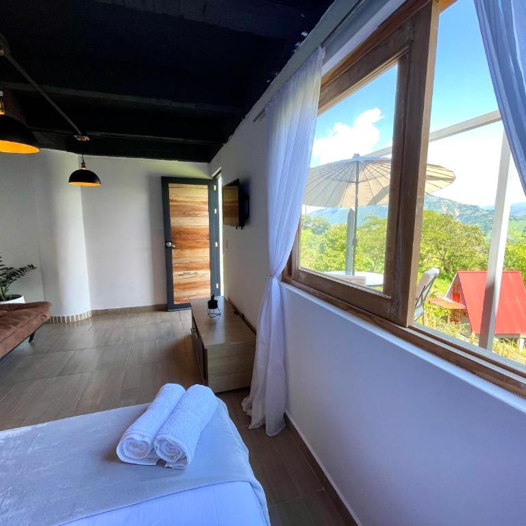 MINI-SUiTE CONFORT - Double Room with Mountain View - 4