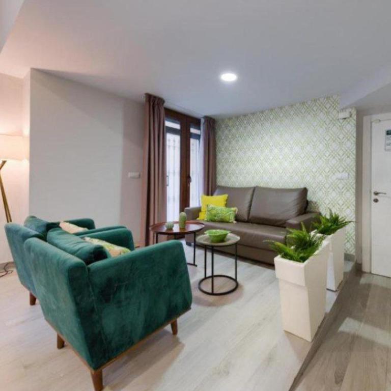 H2M Aceras Adaptado y Mascotas Bienvenidas - Apartamento - Acceso para personas de movilidad reducida - 12