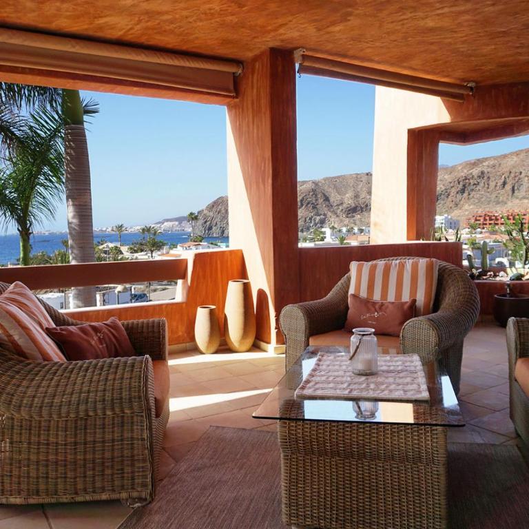 Adjona - 2 bedroom with large terrace and ocean views - Two-Bedroom Apartment - 1