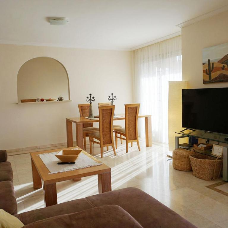 Adjona - 2 bedroom with large terrace and ocean views - Two-Bedroom Apartment - 5