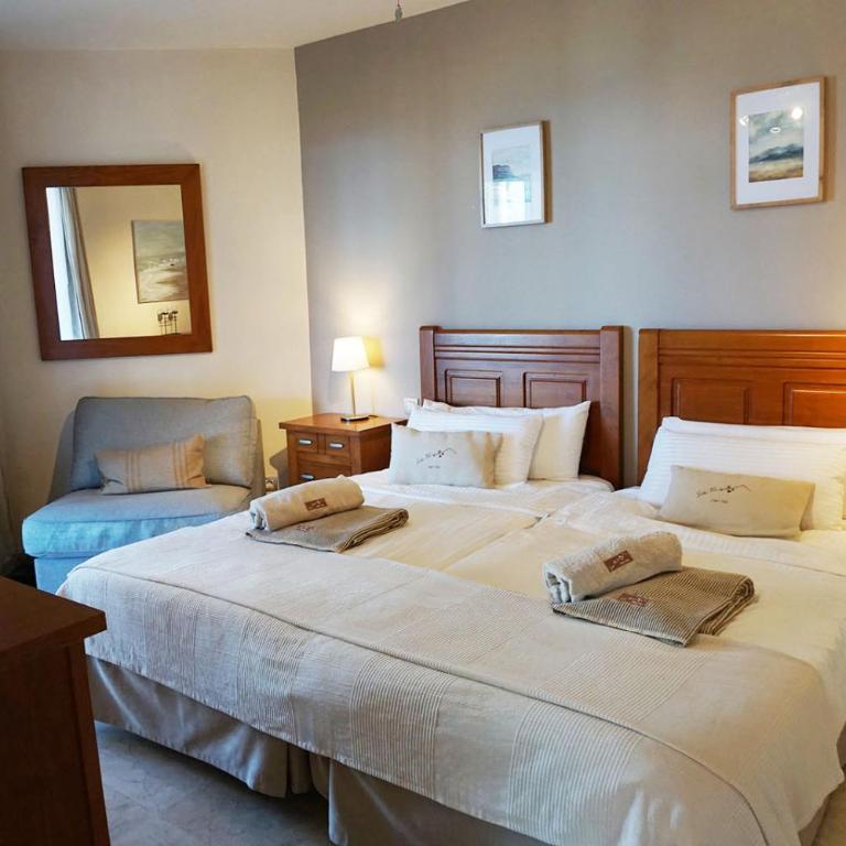 Adjona - 2 bedroom with large terrace and ocean views - Two-Bedroom Apartment - 8