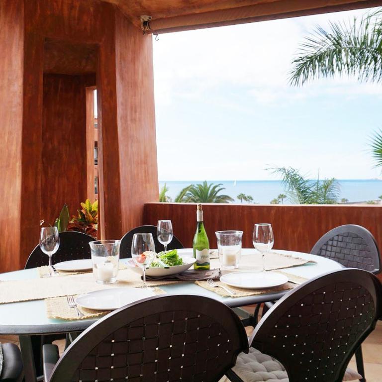 Adjona - 2 bedroom with large terrace and ocean views - Two-Bedroom Apartment - 19