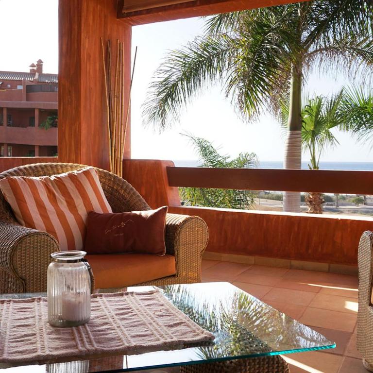 Adjona - 2 bedroom with large terrace and ocean views - Two-Bedroom Apartment - 18