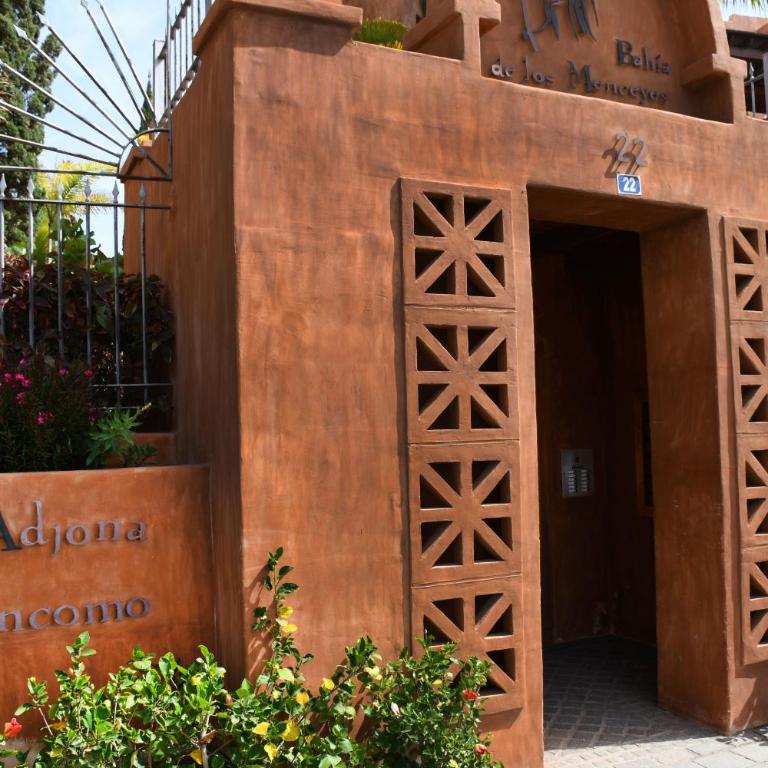 Adjona - 2 bedroom with large terrace and ocean views - Two-Bedroom Apartment - 24