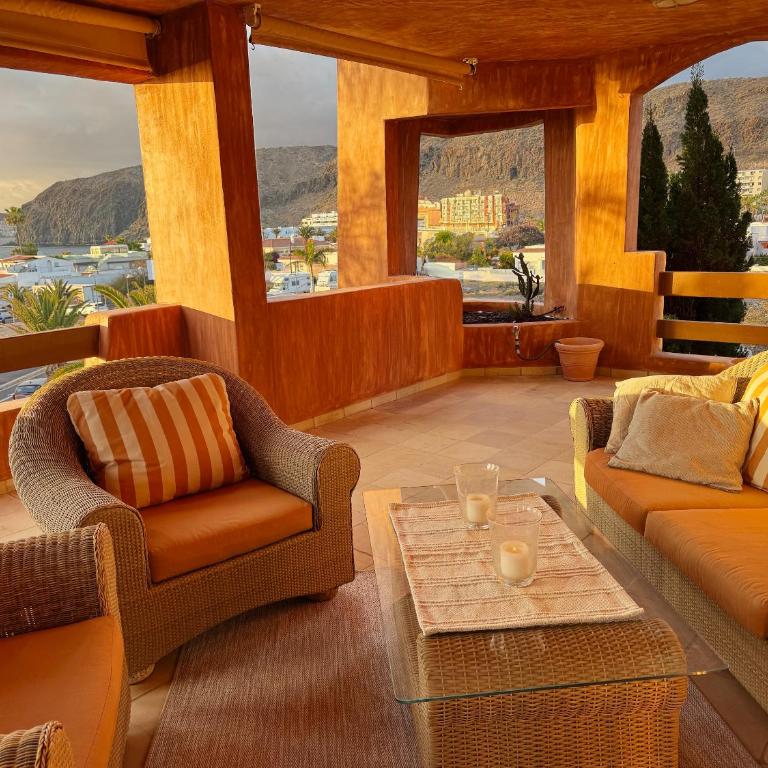 Adjona - 2 bedroom with large terrace and ocean views - Two-Bedroom Apartment - 22