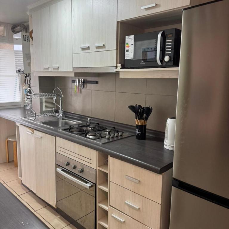 Capri - Three-Bedroom Apartment - 2