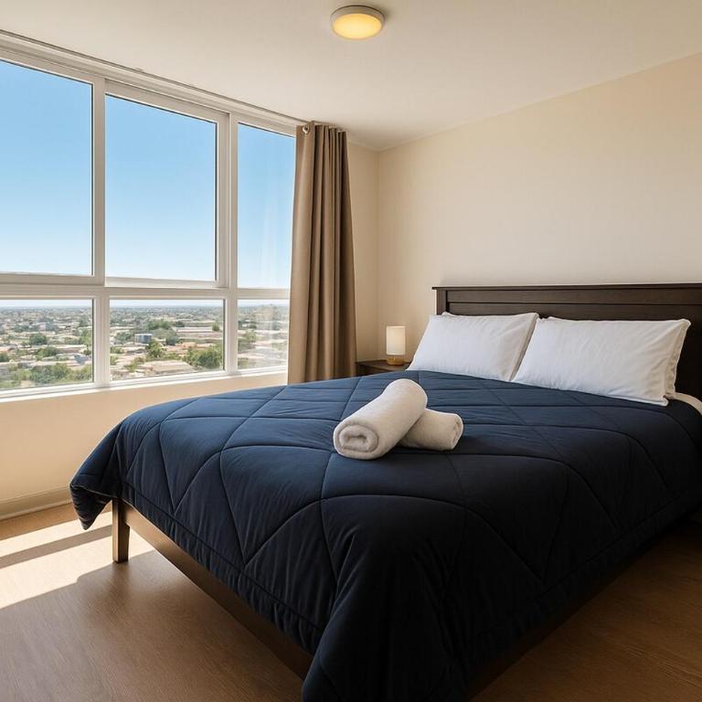 la cuidad en las alturas - One-Bedroom Apartment - 3
