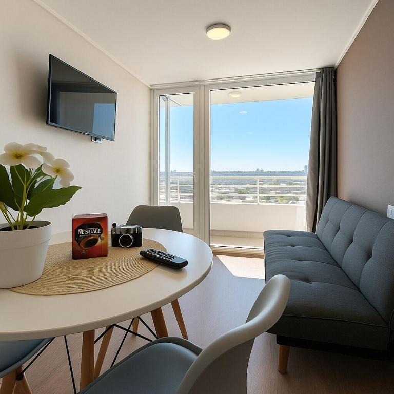 la cuidad en las alturas - One-Bedroom Apartment - 4