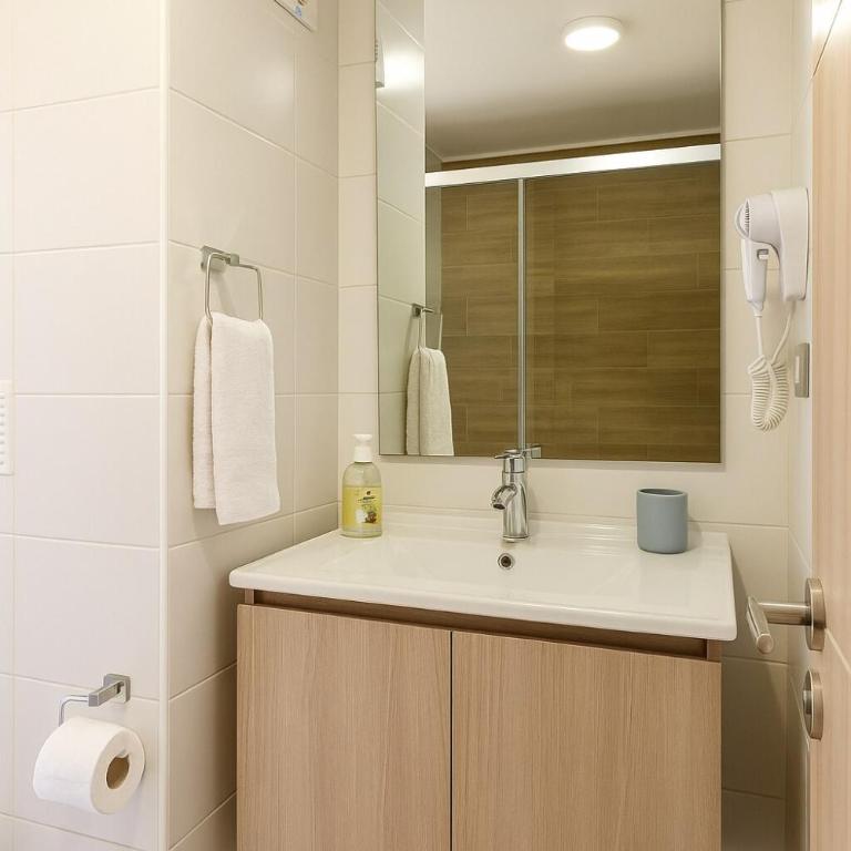 la cuidad en las alturas - One-Bedroom Apartment - 5