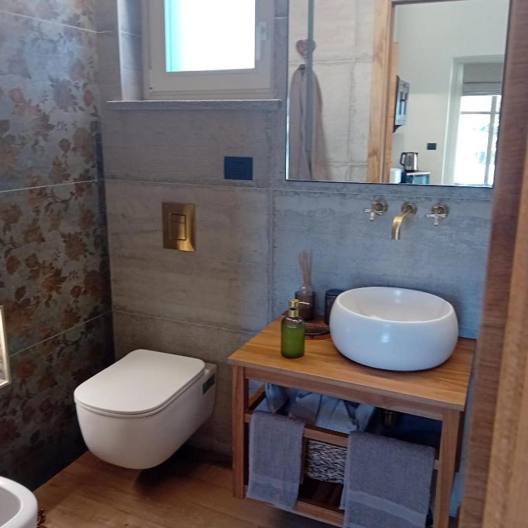 CasettaLuce - Double Room with Mountain View - 14