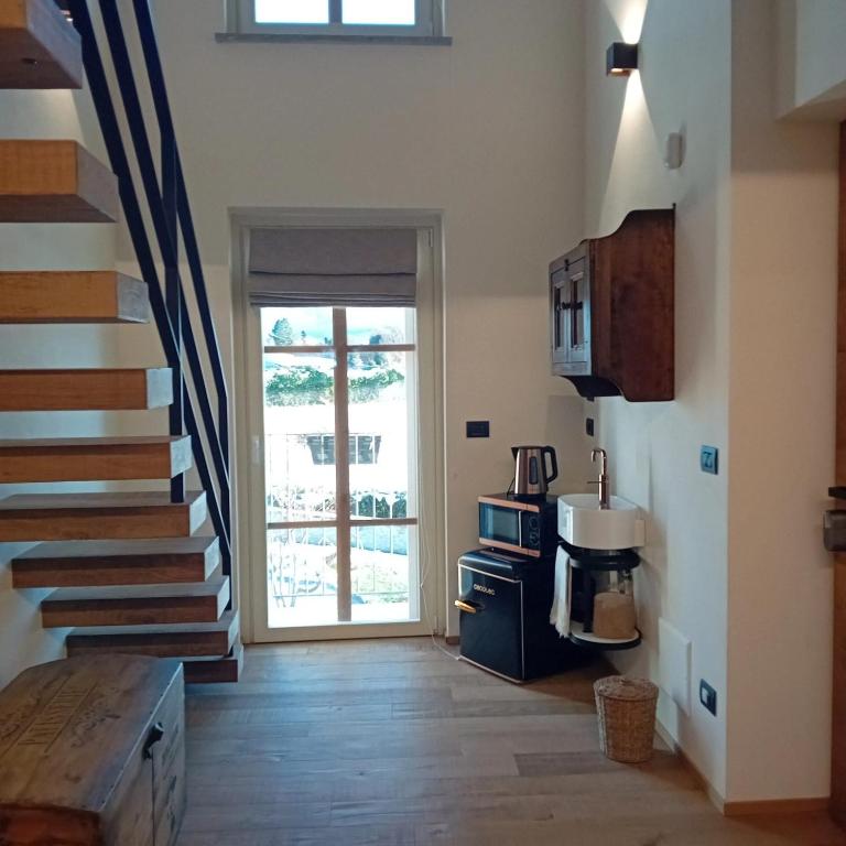 CasettaLuce - Double Room with Mountain View - 11
