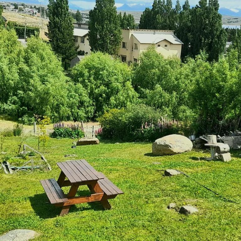 Departamento en El Calafate para dos personas - Apartamento de 1 dormitorio - 11