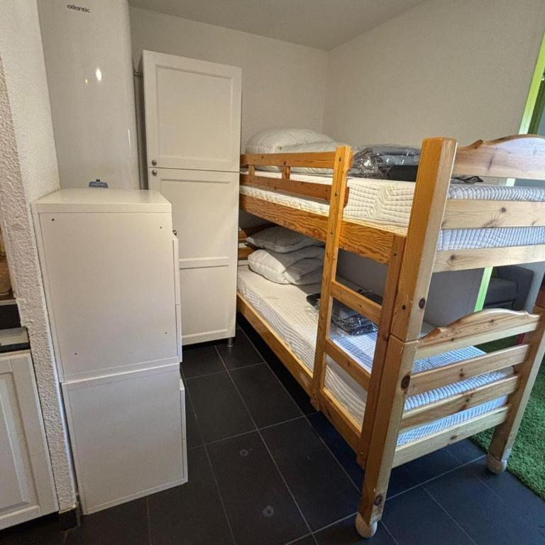 Ski in out Appartement 5 personnes vue cime caron - Appartement 2 Chambres - 8