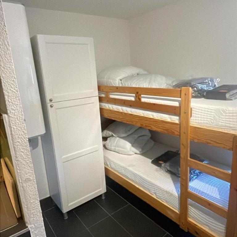 Ski in out Appartement 5 personnes vue cime caron - Appartement 2 Chambres - 6