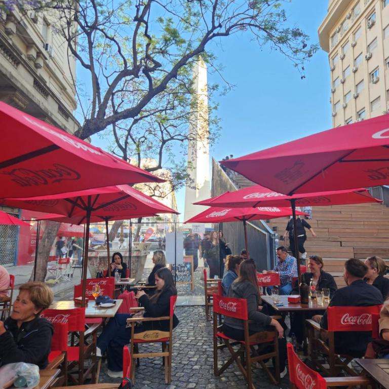 Obelisco Buenos Aires - One-Bedroom Apartment - 6