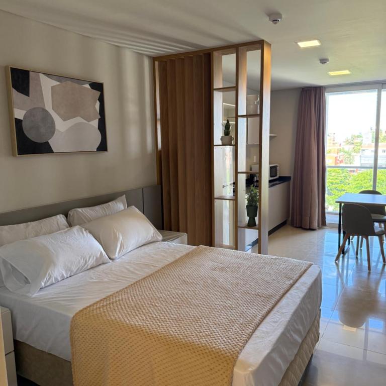 Monoambiente a 400 metros de la playa - One-Bedroom Apartment - 1