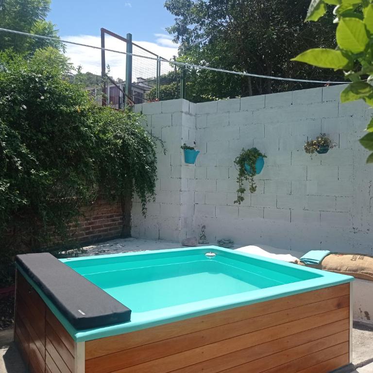 Casita Meraki para 2 personas - Casa con 1 dormitorio - 3