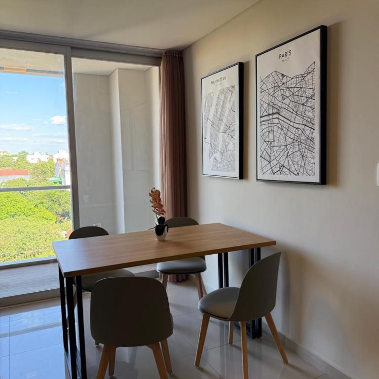 Monoambiente a 400 metros de la playa - One-Bedroom Apartment - 5