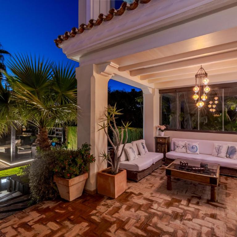 Ocean Views Luxury Villa next to beach - Villa - 68