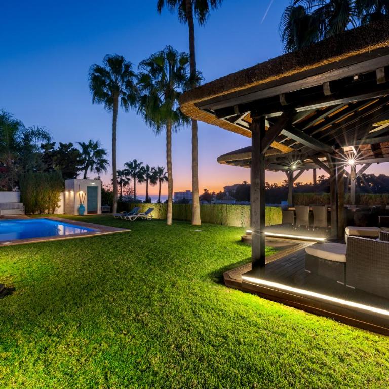 Ocean Views Luxury Villa next to beach - Villa - 70