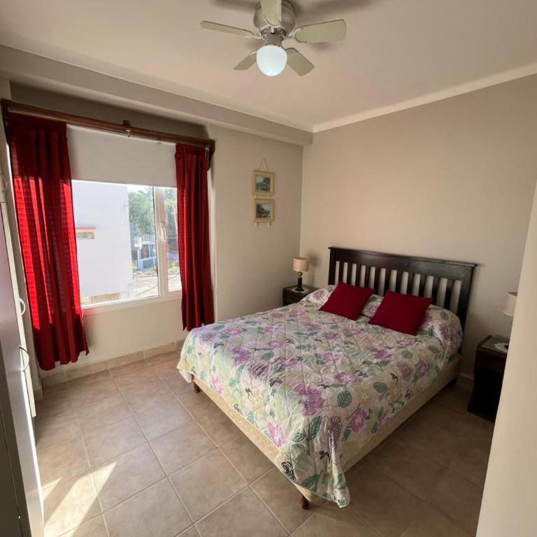 Complejo LA OMA, ubicado a 400 mts del mar con estacionamiento privado - Apartamento - 5