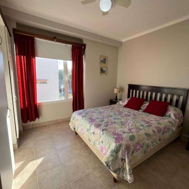 Complejo LA OMA, ubicado a 400 mts del mar con estacionamiento privado - Apartamento - 7