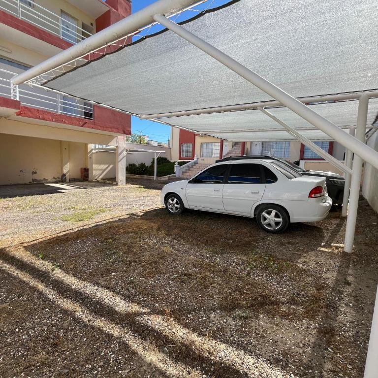 Complejo LA OMA, ubicado a 400 mts del mar con estacionamiento privado - Apartamento - 12