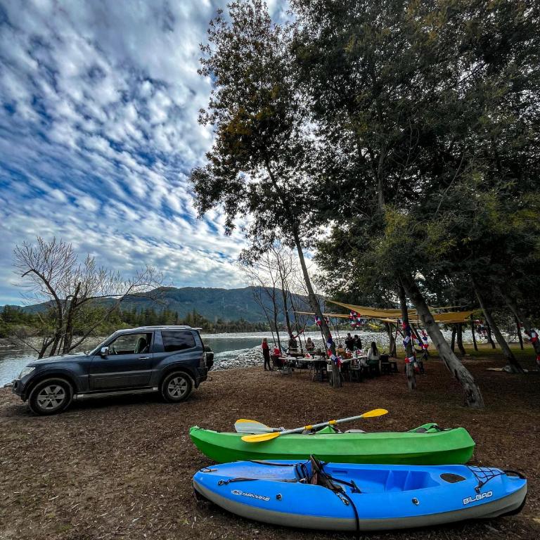 NaboCamp Eco Refugio - Empty Lot - 5