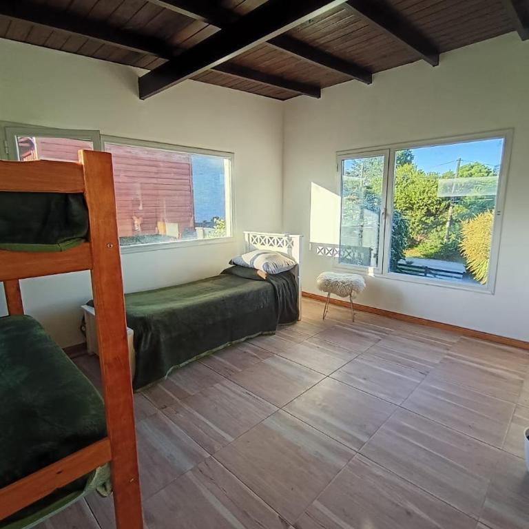 El Descanso Casa en Acantilados Mar del Plata - Three-Bedroom House - 13