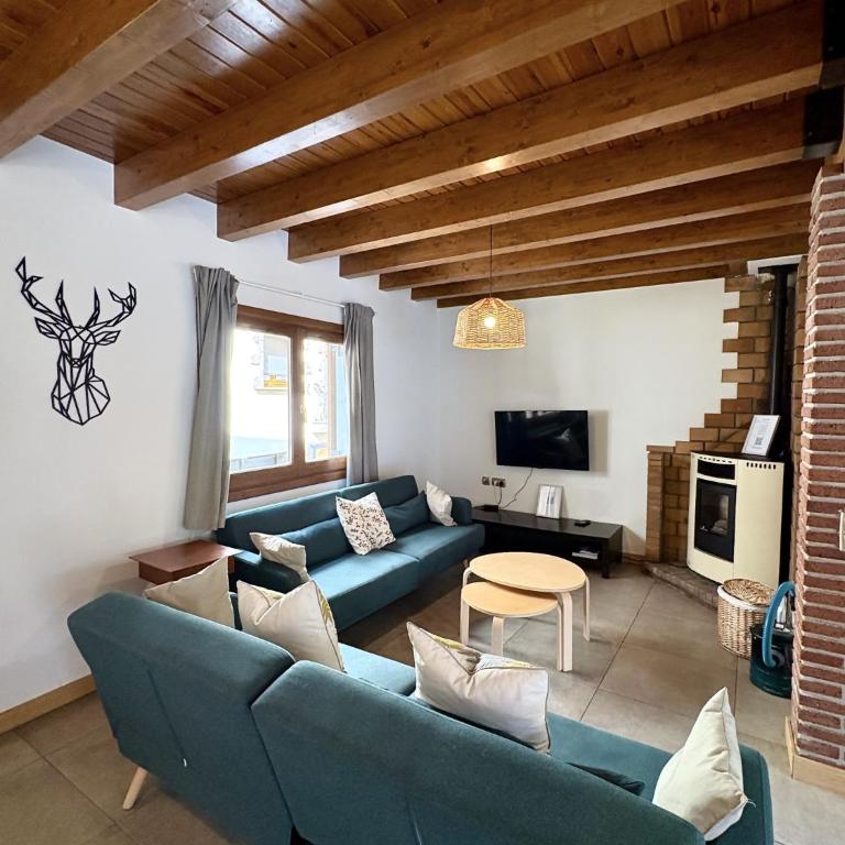Casa Baronia - La Cerdanya - Ferienhaus - 4