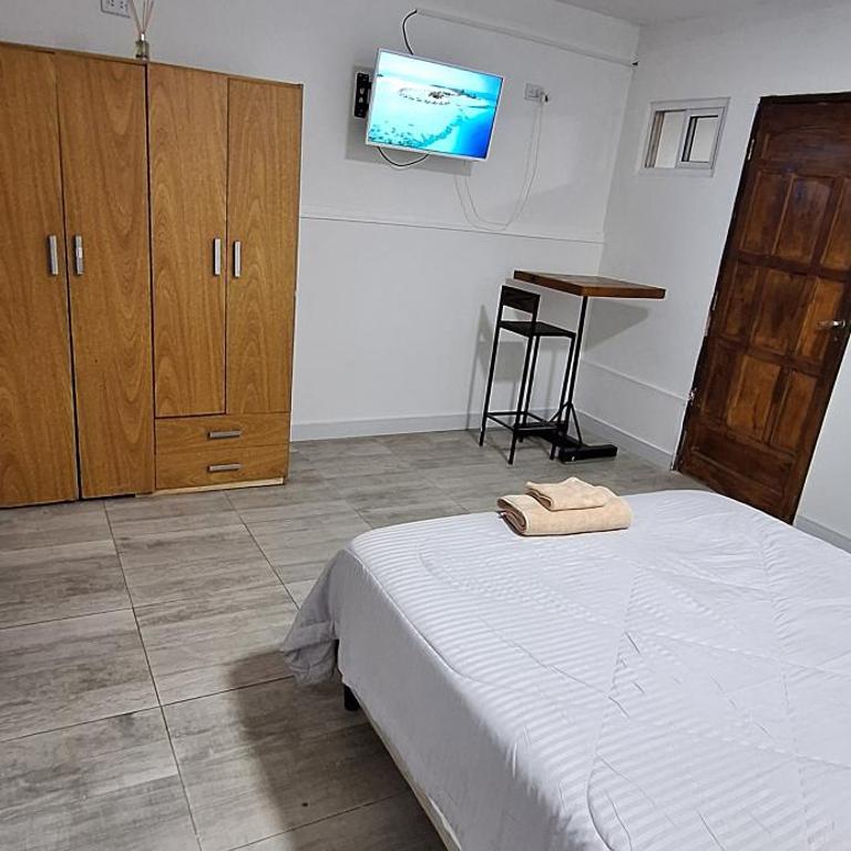 B&B Departamento Ciudadela - One-Bedroom Apartment - 5