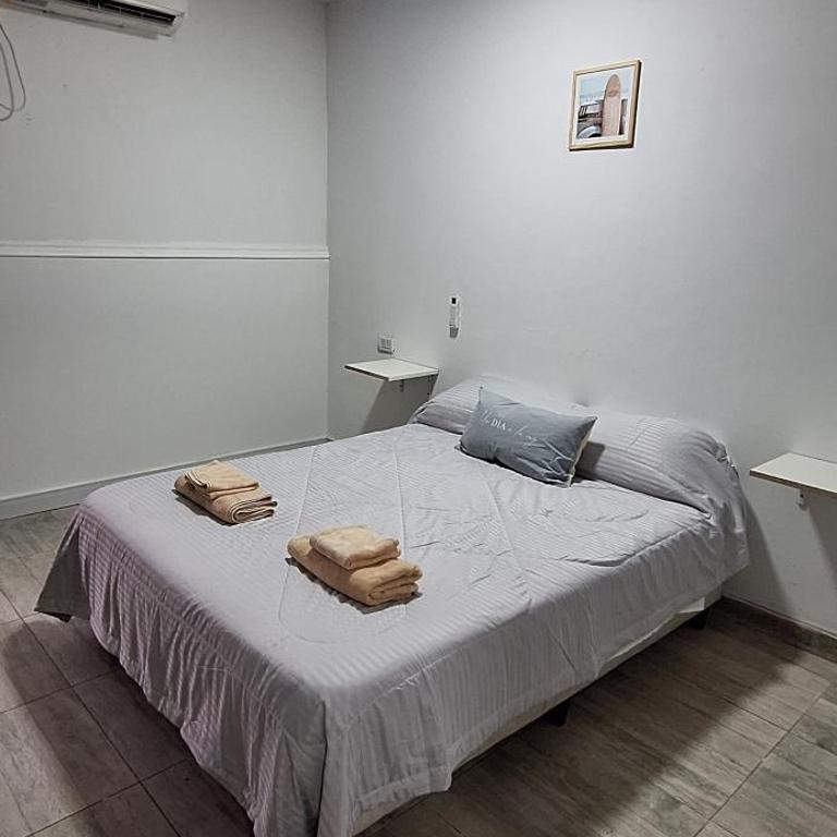 B&B Departamento Ciudadela - One-Bedroom Apartment - 8