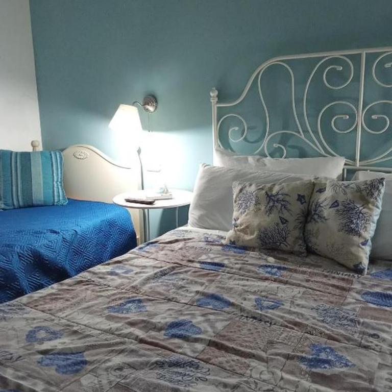 Vacanze nel Cilento Partner B&B Stella del Cilento - Camera Tripla Basic - 3