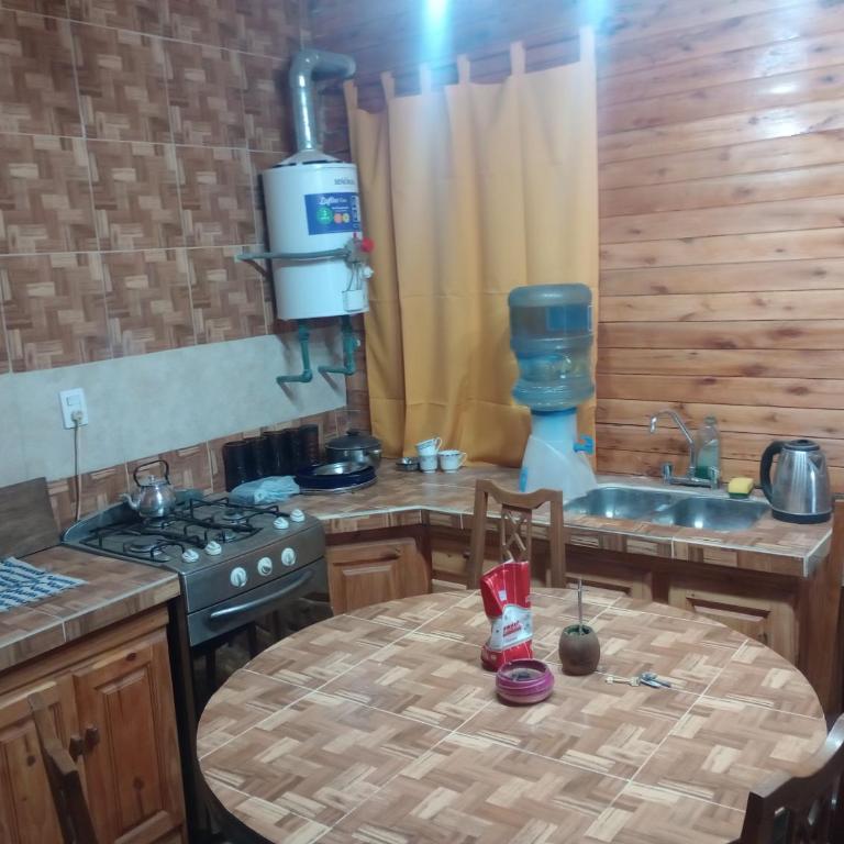 Cabaña el amanecer - Apartamento de 2 dormitorios - 1