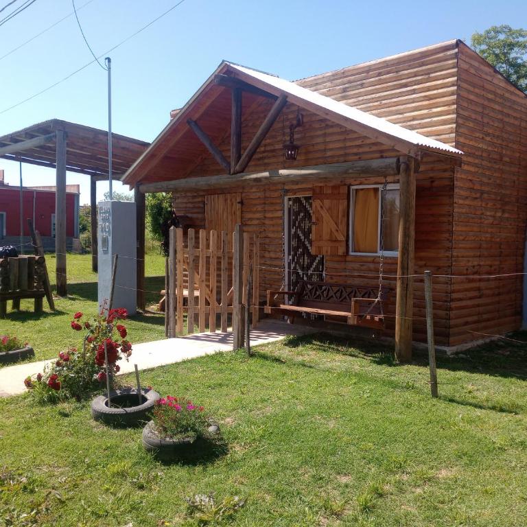 Cabaña el amanecer - Apartamento de 2 dormitorios - 3