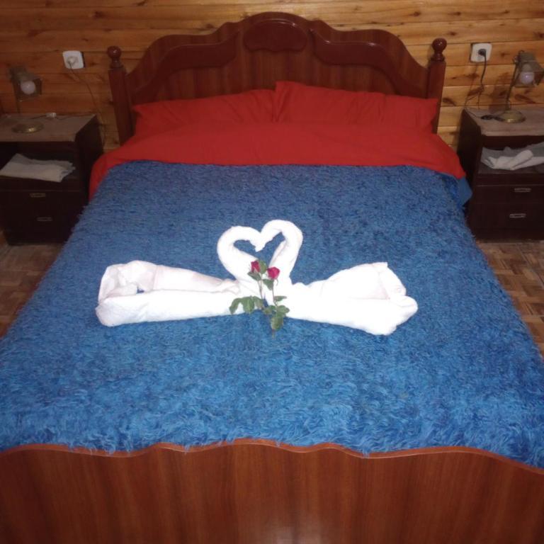 Cabaña el amanecer - Apartamento de 2 dormitorios - 8