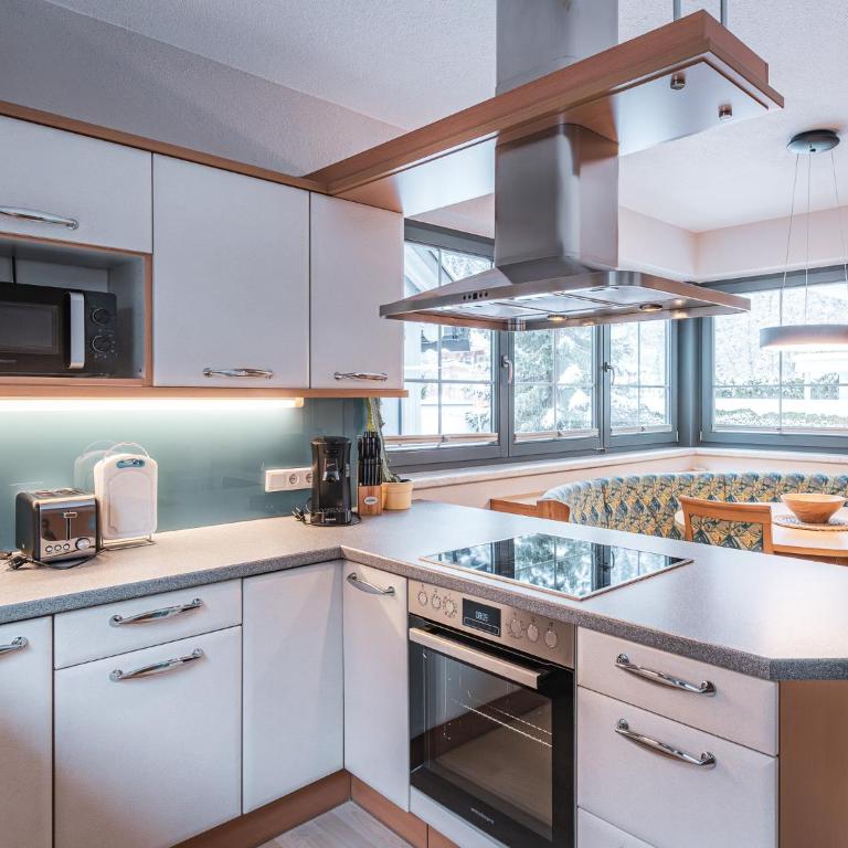 APART Naturcamping Kuprian - Apartment mit 3 Schlafzimmern und Bergblick - 4