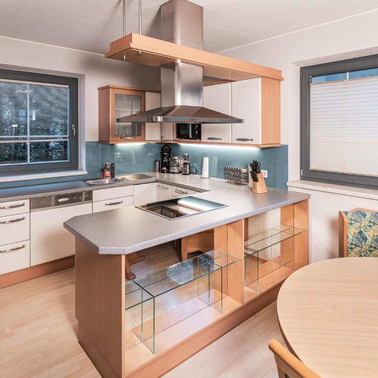 APART Naturcamping Kuprian - Apartment mit 3 Schlafzimmern und Bergblick - 3