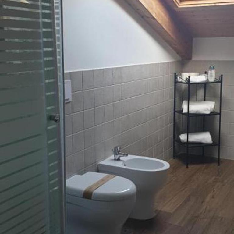 Vacanze nel Cilento Partner B&B Stella del Cilento - Camera Familiare con Vista Mare - 2