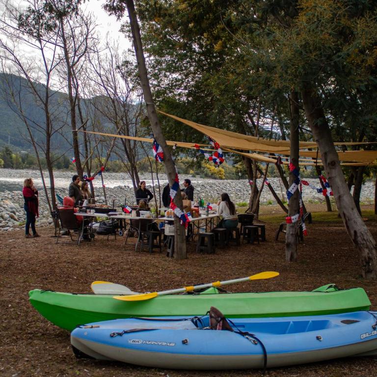 NaboCamp Eco Refugio - Empty Lot - 4