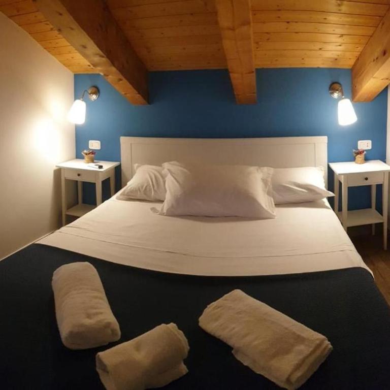 Vacanze nel Cilento Partner B&B Stella del Cilento - Camera Familiare con Vista Mare - 3