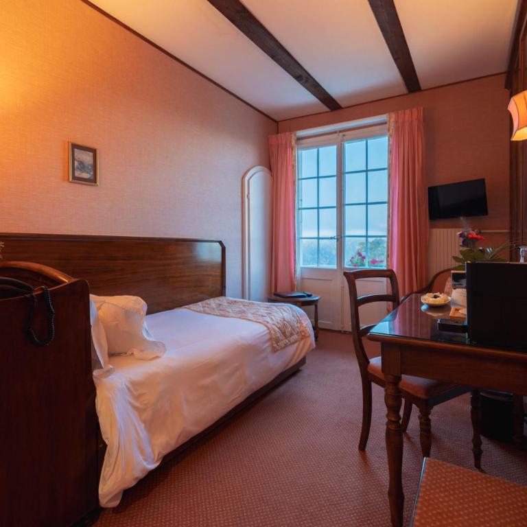 Hotel Regina - Einzelzimmer mit Balkon - 1