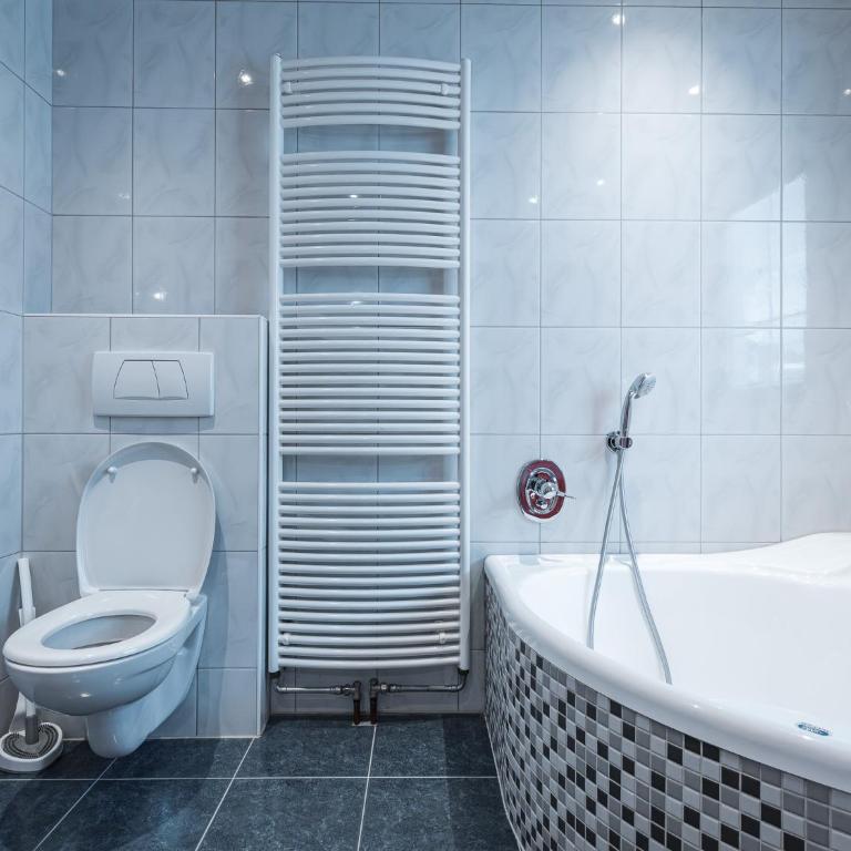 APART Naturcamping Kuprian - Apartment mit 3 Schlafzimmern und Bergblick - 15