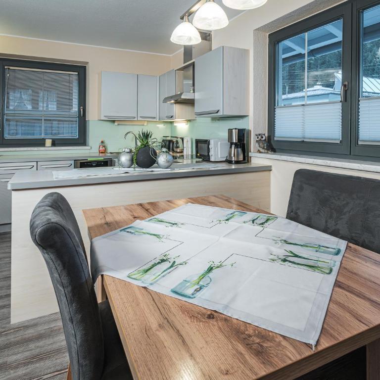 APART Naturcamping Kuprian - Deluxe Apartment mit 2 Schlafzimmern und Gartenblick - 4