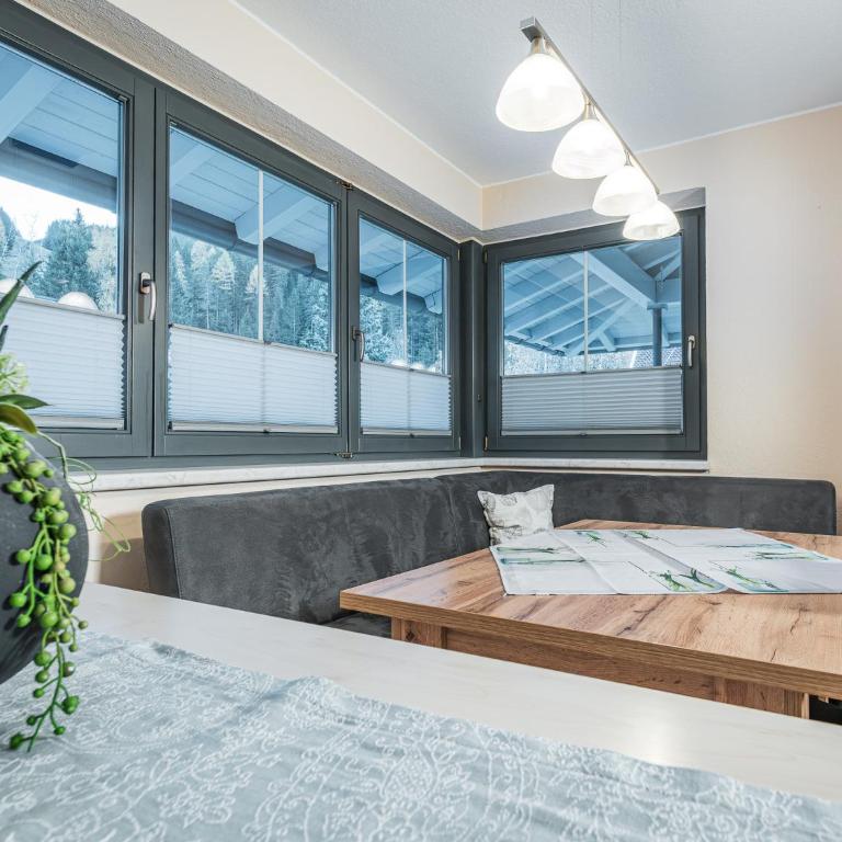 APART Naturcamping Kuprian - Deluxe Apartment mit 2 Schlafzimmern und Gartenblick - 3